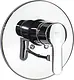 Concealed Bath Mixer 7061 BGI - Image 1