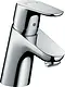 Hansgrohe Focus 31730006 Basin Mixer 7 cm with Pop-up Waste - Image 1
