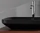 Duravit DuraStyle Above-Counter Basin, 60 × 38 cm, Matt Black - Image 2