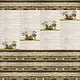 Crown 10012 Light Beige Wall Ceramic, First Choice - Image 1
