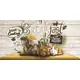 Prima Crown 10012 Beige Kitchen Decor Wall Ceramic, Second Choice, 25 × 50 cm, P 10012 BK - Image 4