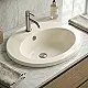 Sanipure Saturn Under-Counter Basin 60 cm, Pergamon - Image 1