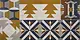 Prima Crown 10016 Mix 1 Wall Ceramic 25 × 50 cm, Dark Semi-Gloss, First Choice - Image 4