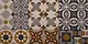 Prima Crown 10016 Mix 1 Wall Ceramic 25 × 50 cm, Dark Semi-Gloss, First Choice - Image 5