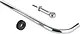 Grohe 37107000 Urinal Flush Valve Pipe, Chrome - Image 1