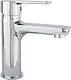 Global Standard Sky GS L 1070-ND-CP Basin Mixer, Glossy Chrome, Height 16 cm - Image 4
