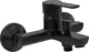 Global Standard Sky GS L 1071 ND BP Bath Mixer with Diverter, Matte Black - Image 2