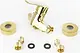 Global Standard Sky Bidet Spray Mixer GSL 1079 GP, Gold - Image 2