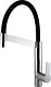 Global Standard Sky Chef GSL 1102 CP Flexible Swivel Kitchen Mixer, Chrome, Height 45 cm - Image 1