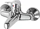 Global Standard Fiora GSL 1051 CP Bath Mixer with Diverter, Chrome - Image 2