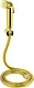Moqbel Automatic Plastic Bidet Spray, Gold - Image 1