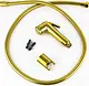 Moqbel Automatic Plastic Bidet Spray, Gold - Image 3
