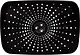 Fox Premium DB-201 2×1 Shower Column, Black - Image 3