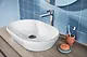 Duravit D-Neo Countertop Basin with Fixing Set, White, 60 cm - Image 5