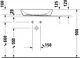Duravit D-Neo Countertop Basin with Fixing Set, White, 60 cm - Image 7