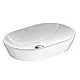 Duravit D-Neo Countertop Basin with Fixing Set, White, 60 cm - Image 1