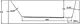 Duravit Santorini Seamless One-Piece Bathtub with Side Panel, White, 170 × 70 cm, Right - Image 5