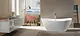 Duravit Aphrodite 806466 One-Piece Bathtub with Side Panel, 170 × 78 cm, White - Image 4