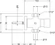 Genebre Spanish Beach Valve, Code 117204 - Image 2