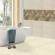 Lecico Safari Smart Beige Marble-Effect Floor Ceramic 42 × 42 cm, Third Choice - Image 1