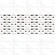 Venus Angelo 42 Wall Ceramic 30 × 60 cm, White, Second Choice - Image 1