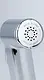 Ideal Standard G0925AA ABS Bidet Spray Set, Chrome - Image 2