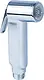 Ideal Standard G0925AA ABS Bidet Spray Set, Chrome - Image 4