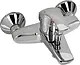 Napoli 8021 Bath and Shower Mixer, Chrome - Image 2