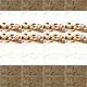 Pyramids C 176 Dark Wall Ceramic, 30 × 60 cm, Brown, First Choice - Image 1