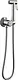 Teska-Touch BTK6700 Bidet Spray, Chrome - Image 1