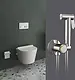 Teska-Touch BTK6700 Bidet Spray, Chrome - Image 2