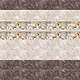 Pyramids C 154 Bathroom Decor Mix B Wall Ceramic 30 × 60 cm, Second Choice - Image 1