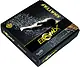 Al Manar Automatic Bidet Spray, Black Spiral - Image 3