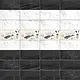 Granito Wall Ceramic 30 × 60 cm, Code (61 / 180 A) Dark, First Choice - Image 1