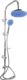 مسطرة 2×1 ستار بمثبت معدن   DB-118 - صورة 1