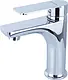 Perla BL 04 Short Basin Mixer, Chrome - Image 1