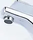 Perla BL 04 Short Basin Mixer, Chrome - Image 2