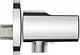 Grohe Relaxa 28628000 Concealed Outlet with Shower Holder, Chrome - Image 2