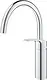 Grohe Eurosmart 33202003 Tall Pillar Kitchen Mixer - Image 4