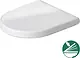 Vega Soft-Close Toilet Seat & Cover, White