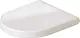 Vega Standard Toilet Seat & Cover, Pergamon