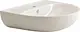 Vega 60 cm Basin with Mixer Hole, Pergamon
