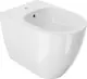 Vega Floor-Standing Bidet, White - Image 1