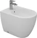 Vega Floor-Standing Bidet, White - Image 2