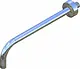 Juniper Round Concealed Shower Arm, 35 cm, Code B6511318 - Image 1