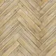 Gemma Looker Wood Dark Beige Floor Ceramic, 85.6 × 14 cm, Third Choice - Image 1