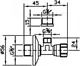 Sarr Design Angle Valve SD 3090 - Image 2