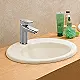 Avalux Countertop Basin, White - Image 2