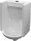 Duravit Starck 3 Urinal, White, Top Inlet with Shower - Image 1