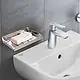 Banox Stainless Steel 304 Soap Dish 11 cm (soh-02-02S), Silver - Image 2